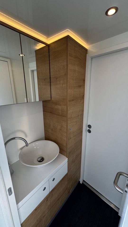 Horsebox NON-HGV STX SCANIA 2020 Used