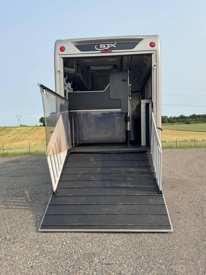 Horsebox NON-HGV STX SCANIA 2020 Used