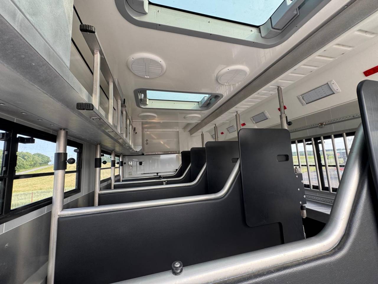 Horsebox NON-HGV STX SCANIA 2020 Used