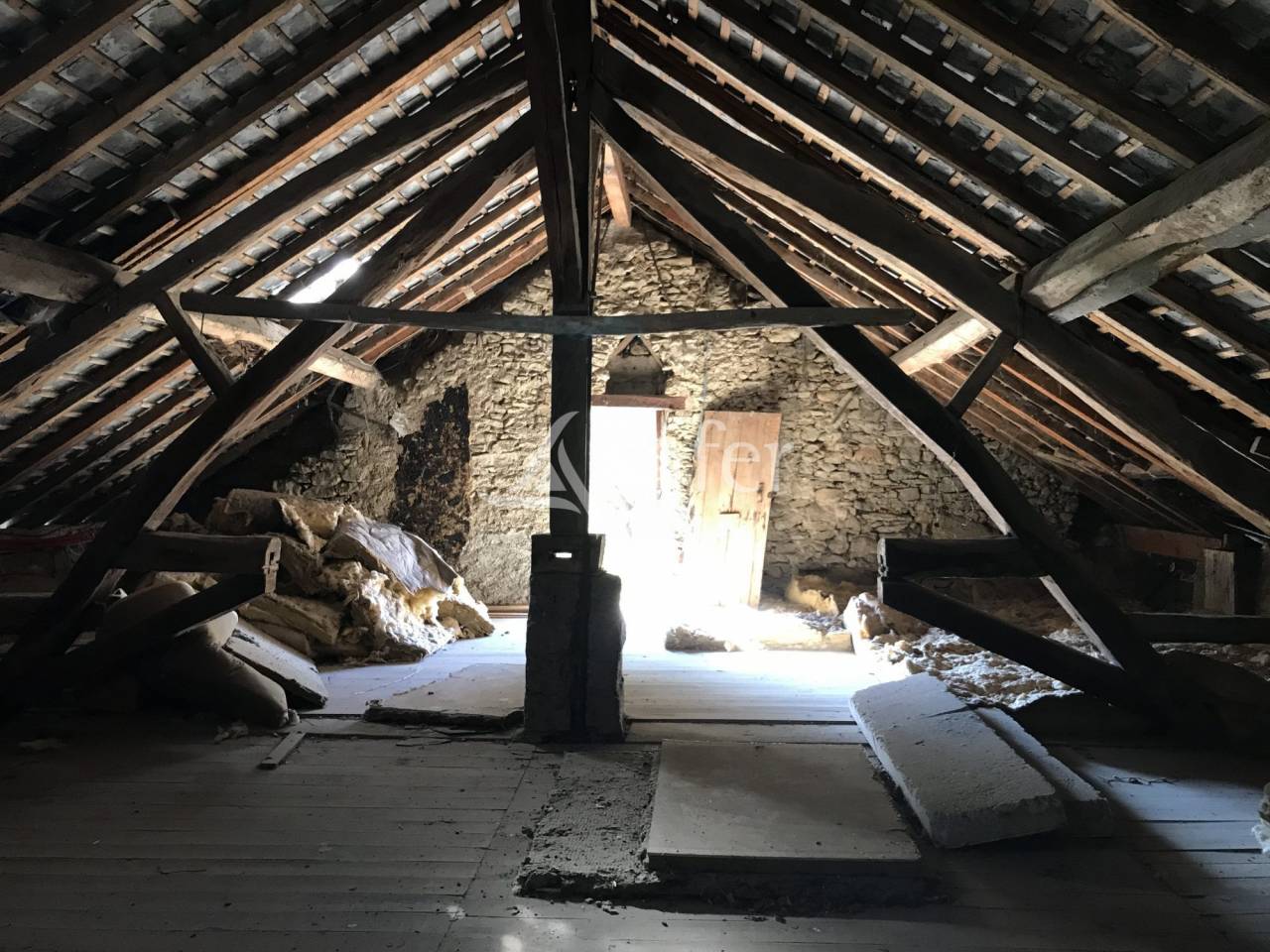 Equestrian property  Savoie