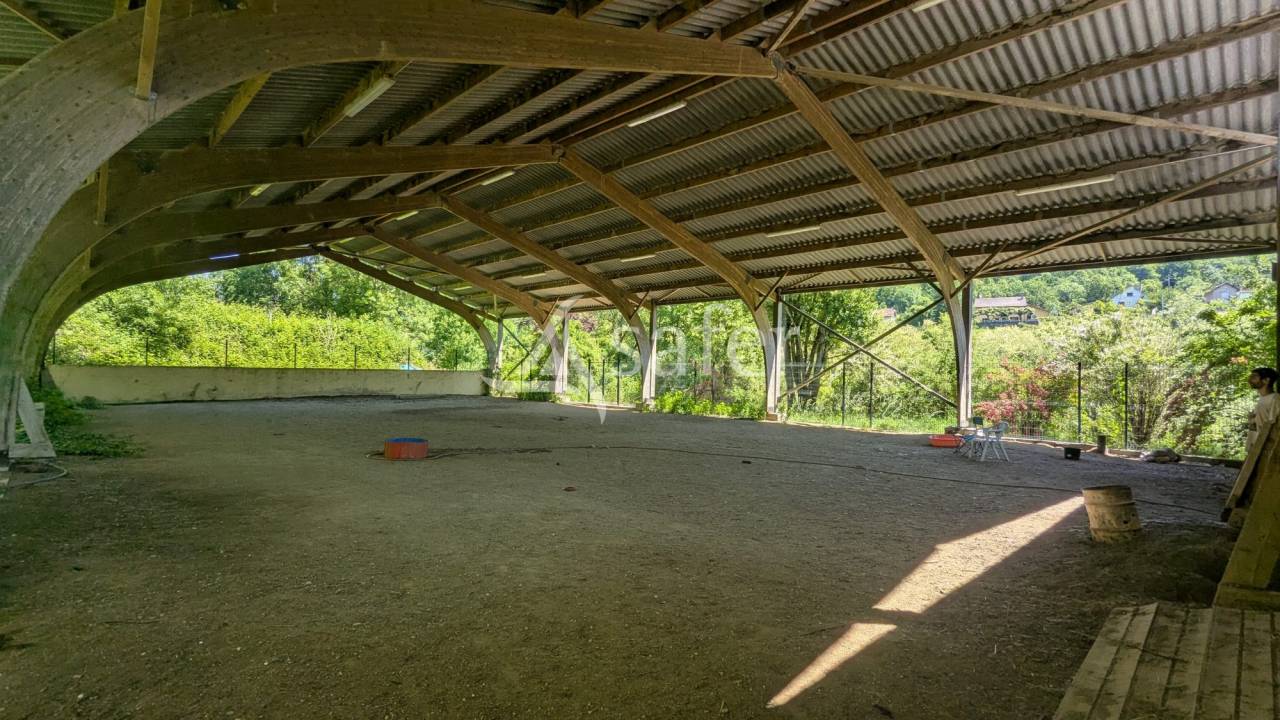 Equestrian property  Savoie