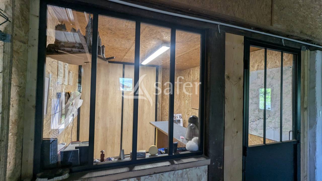 Equestrian property  Savoie