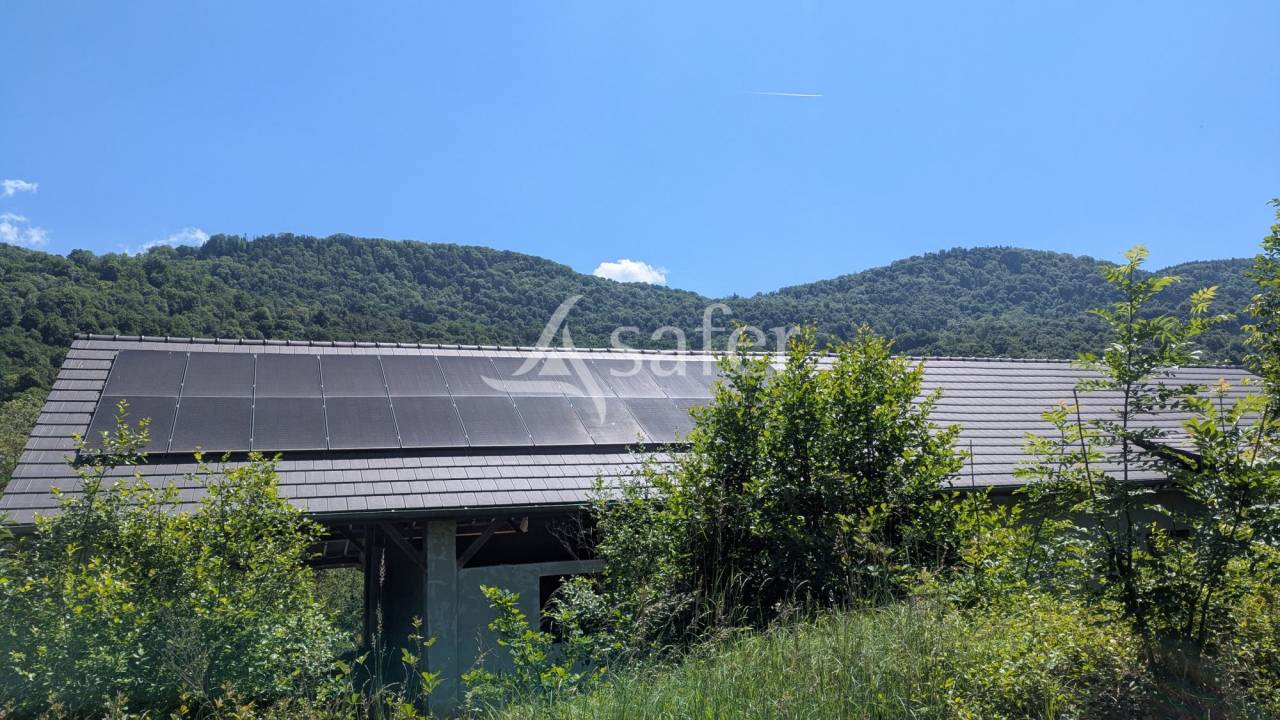 Equestrian property  Savoie