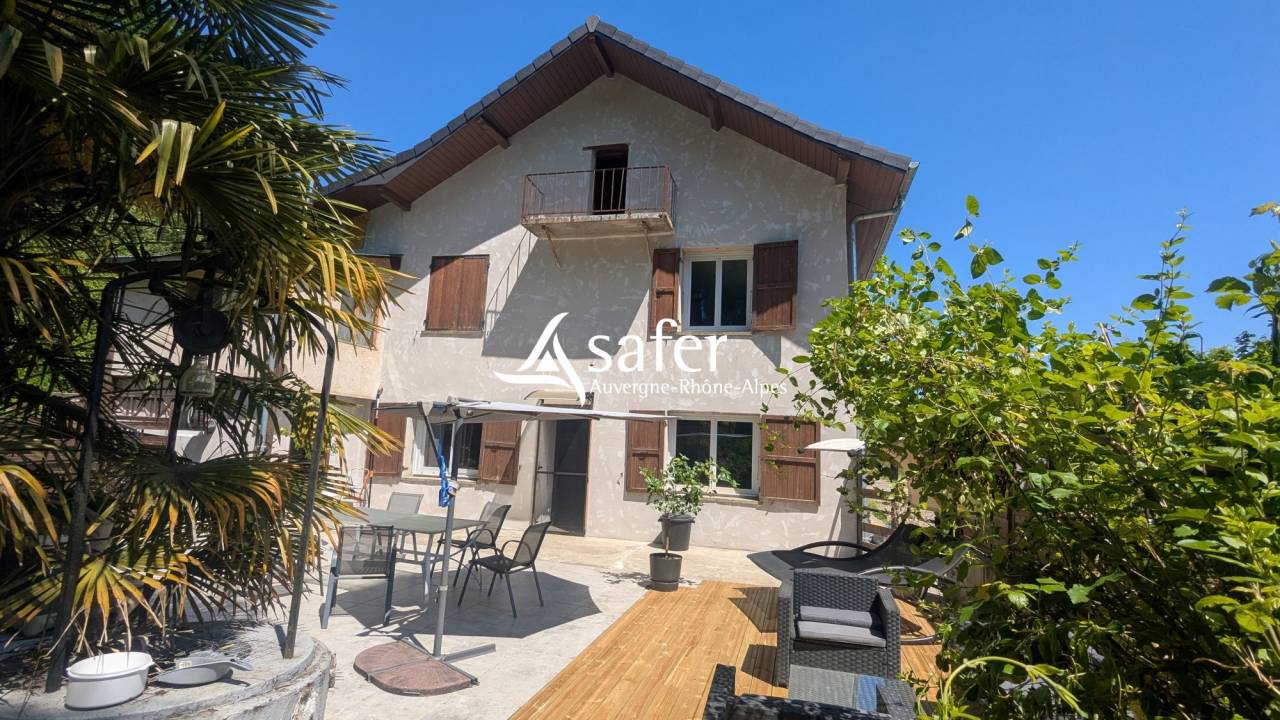 Equestrian property  Savoie