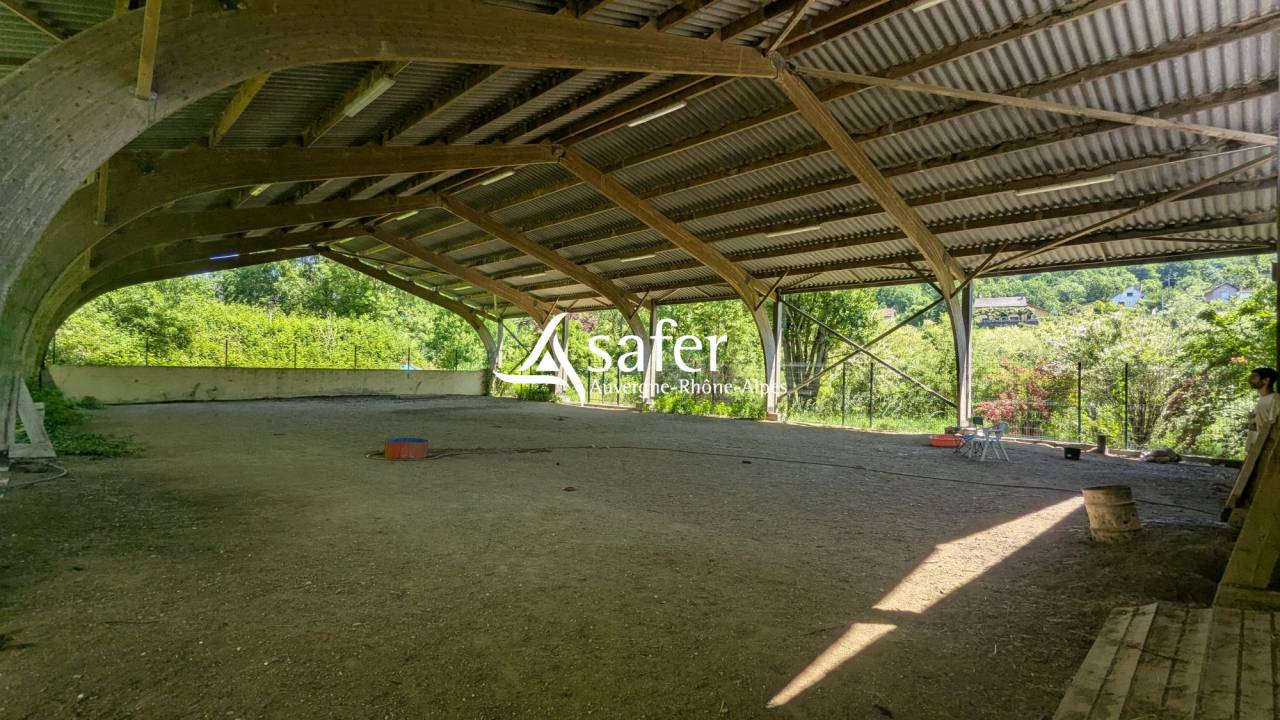 Equestrian property  Savoie