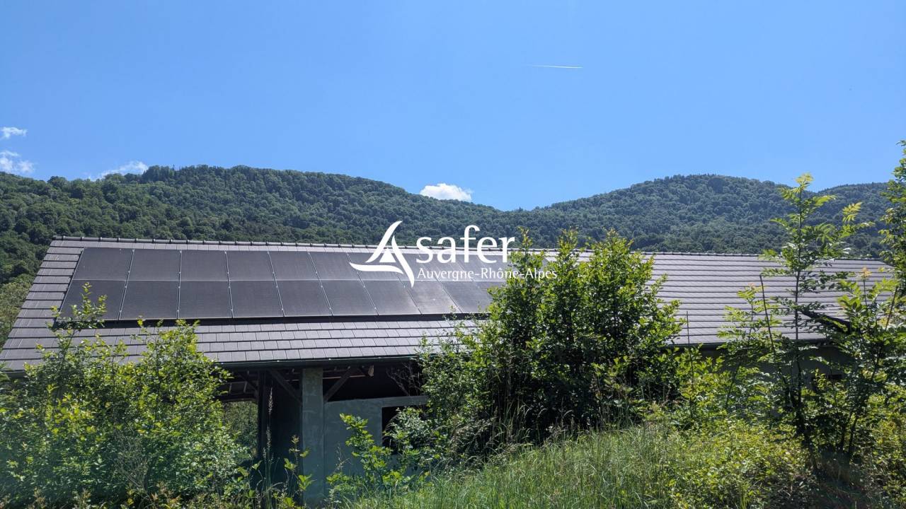 Equestrian property  Savoie