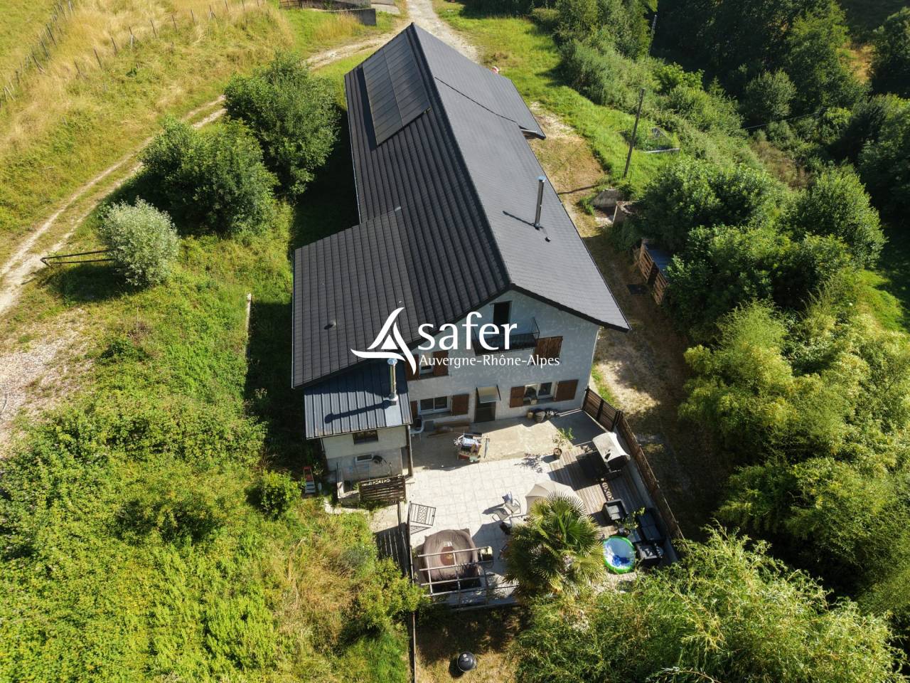 Equestrian property  Savoie