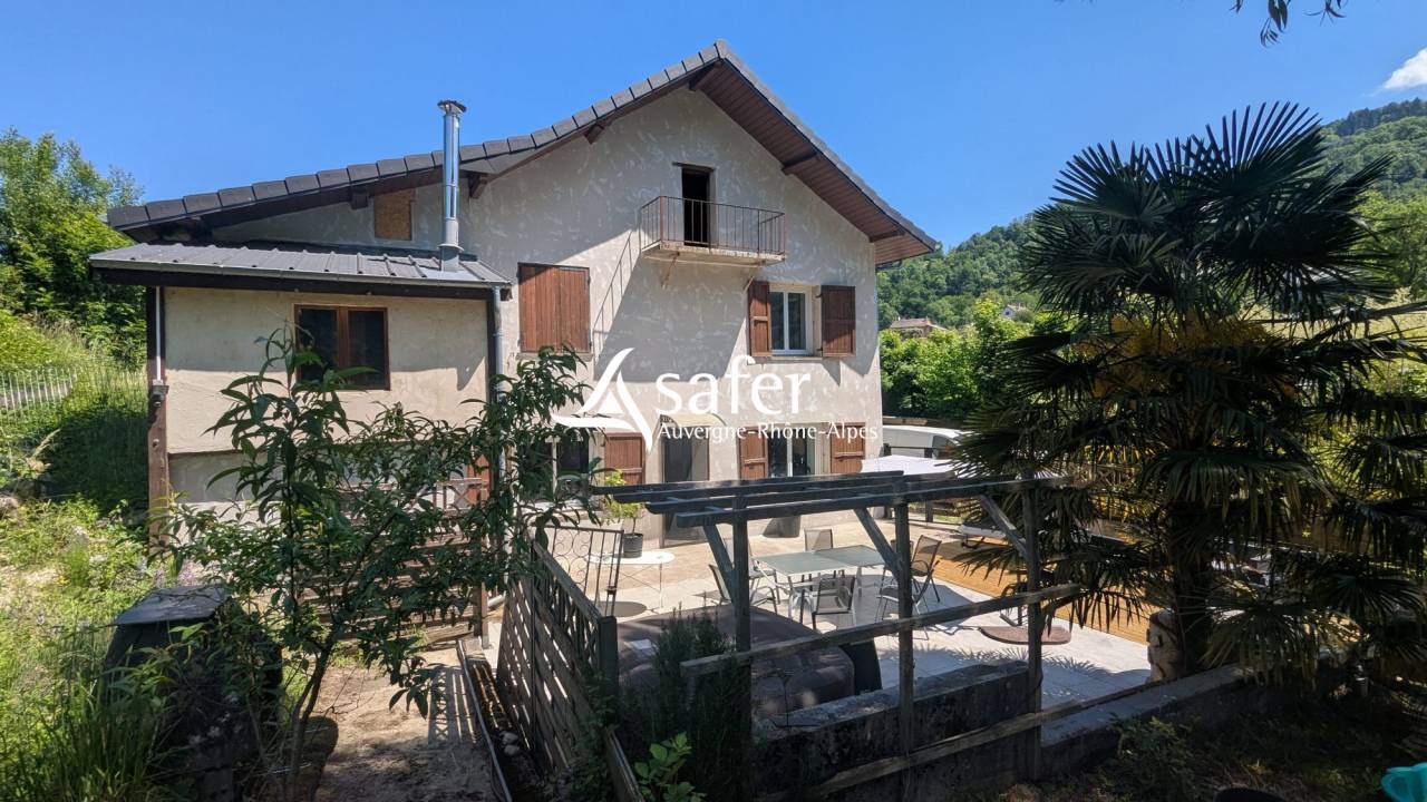 Equestrian property  Savoie