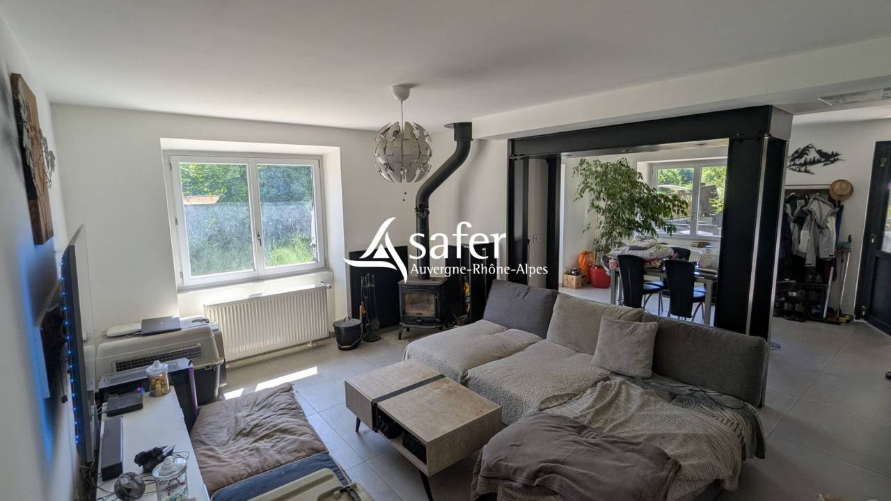 Equestrian property  Savoie