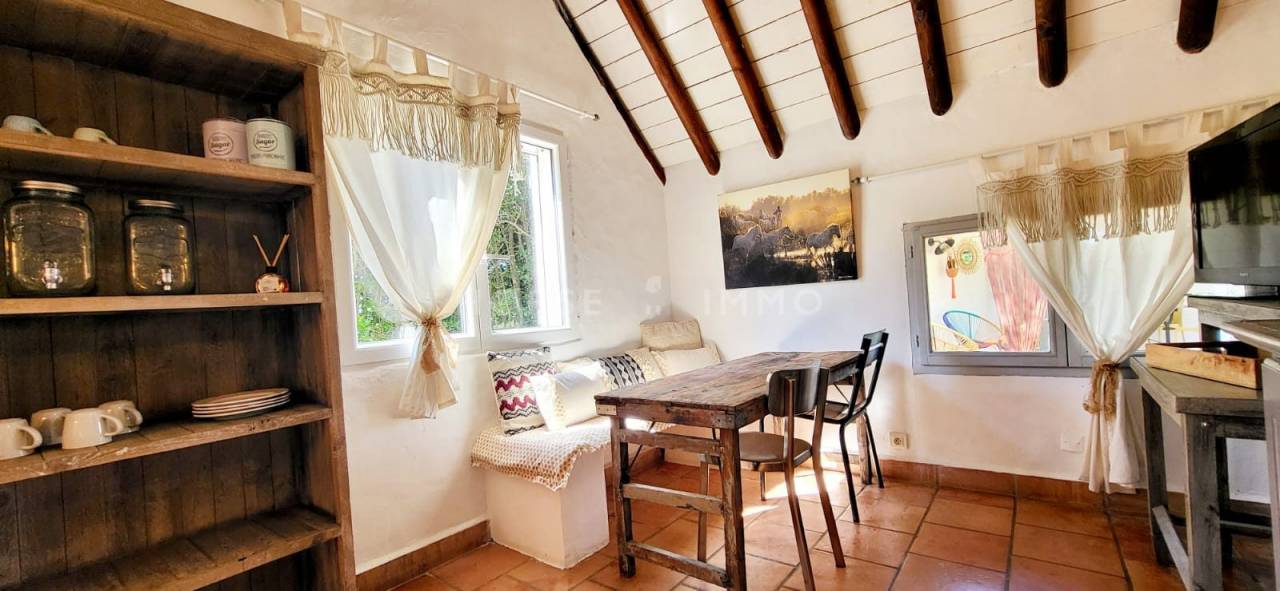 Equestrian property  Gard