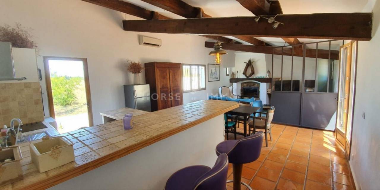 Equestrian property  Gard