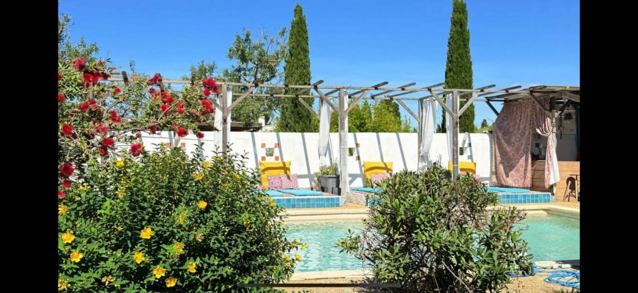 Equestrian property  Gard