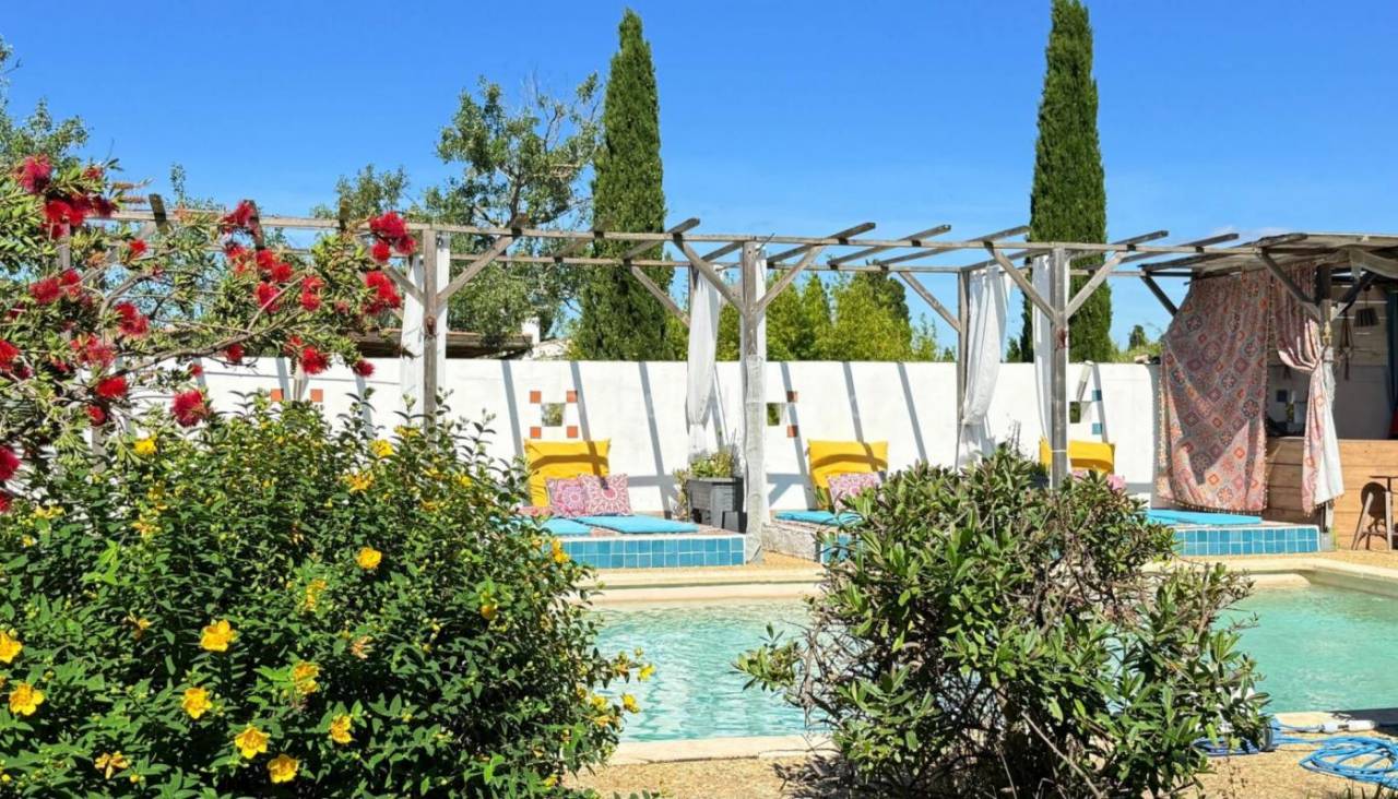 Equestrian property  Gard