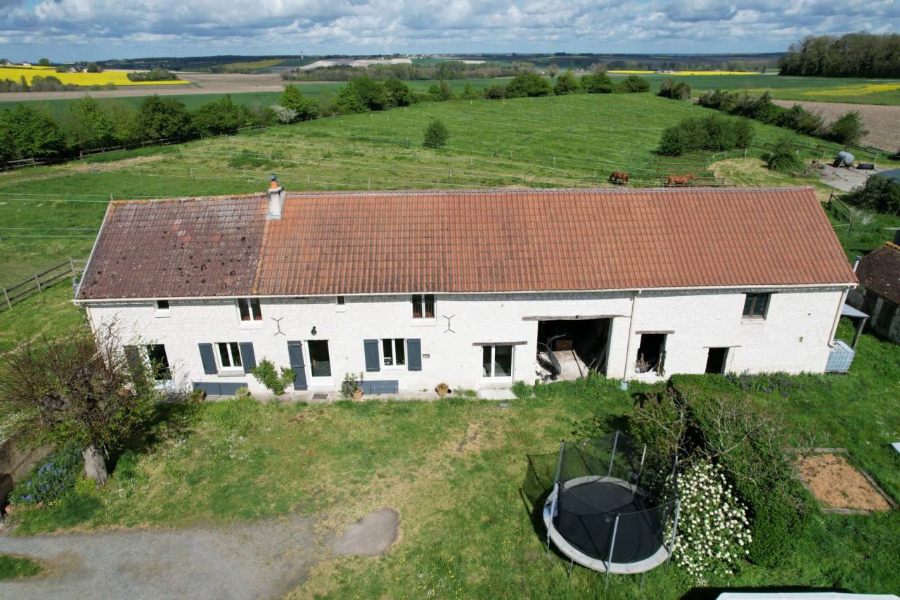 Equestrian property  Indre-et-Loire