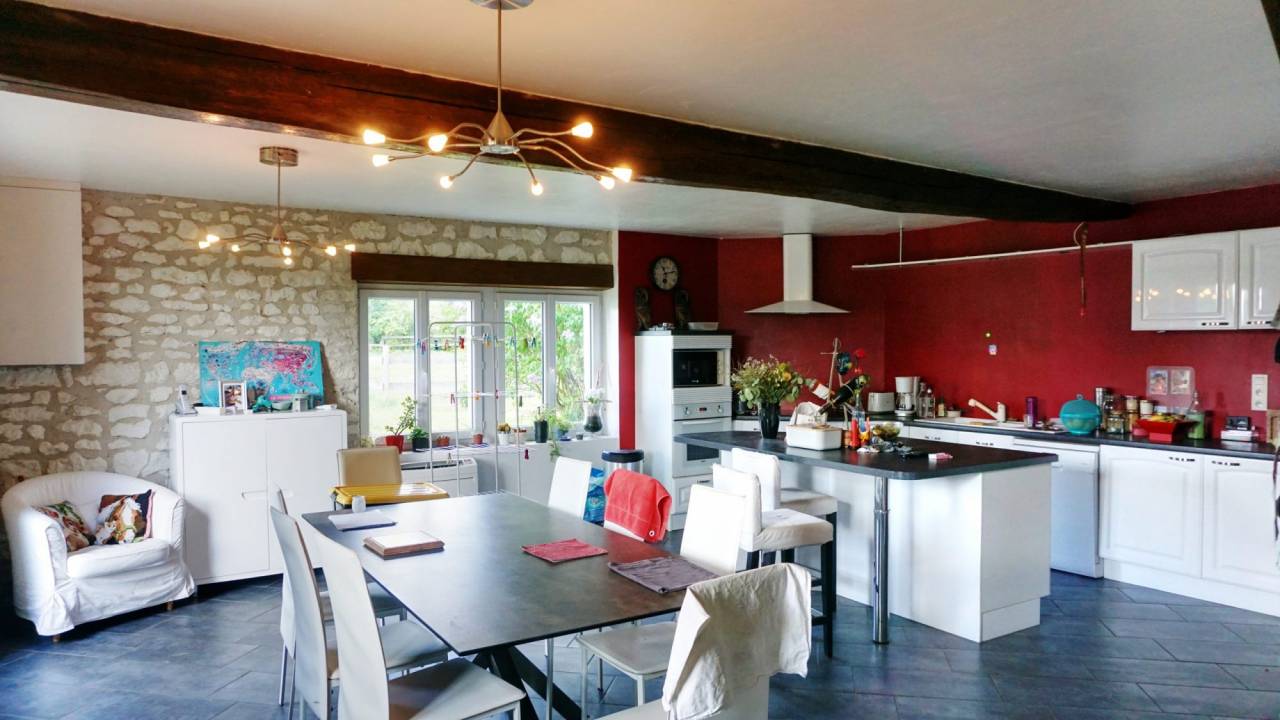 Equestrian property  Indre-et-Loire