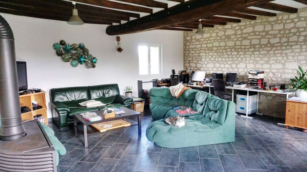 Equestrian property  Indre-et-Loire