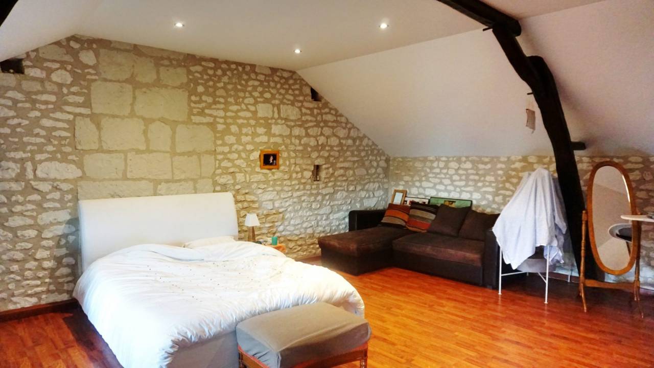 Equestrian property  Indre-et-Loire