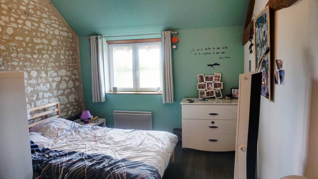 Equestrian property  Indre-et-Loire