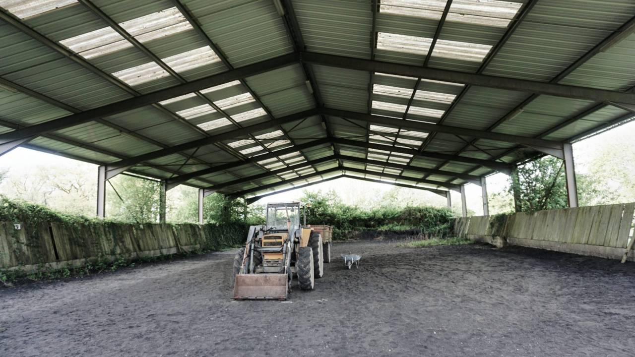Equestrian property  Indre-et-Loire
