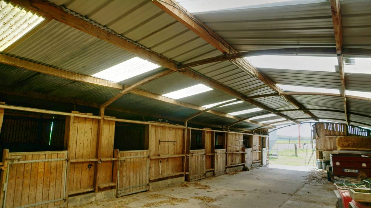 Equestrian property  Indre-et-Loire