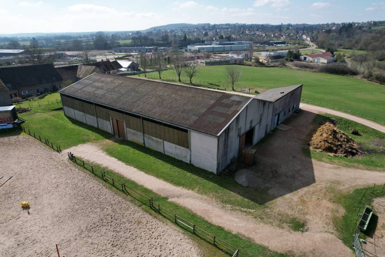 Equestrian Bed and Breakfast  Nièvre