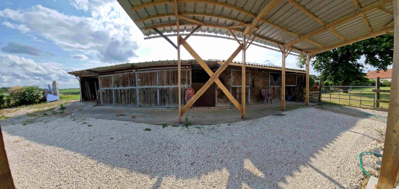 Equestrian property  Seine-et-Marne