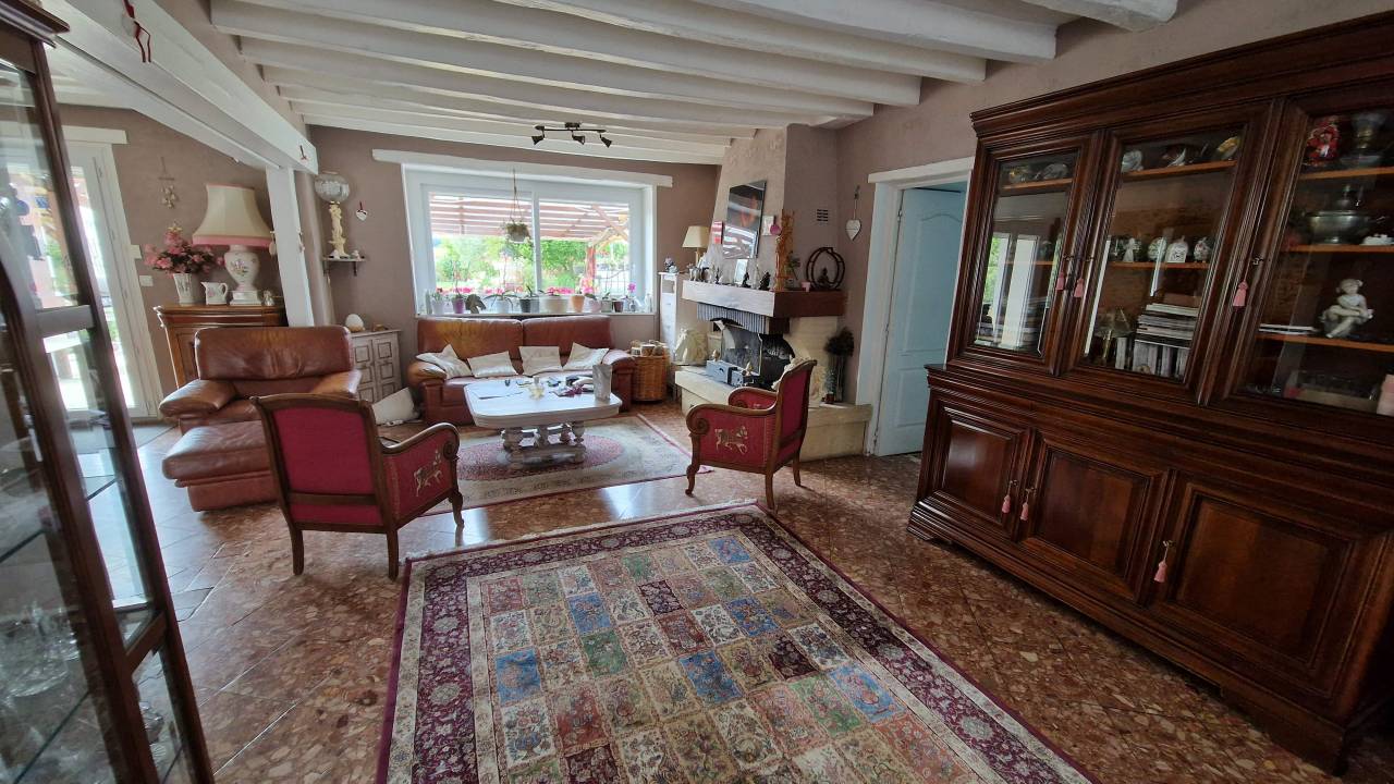 Equestrian property  Seine-et-Marne