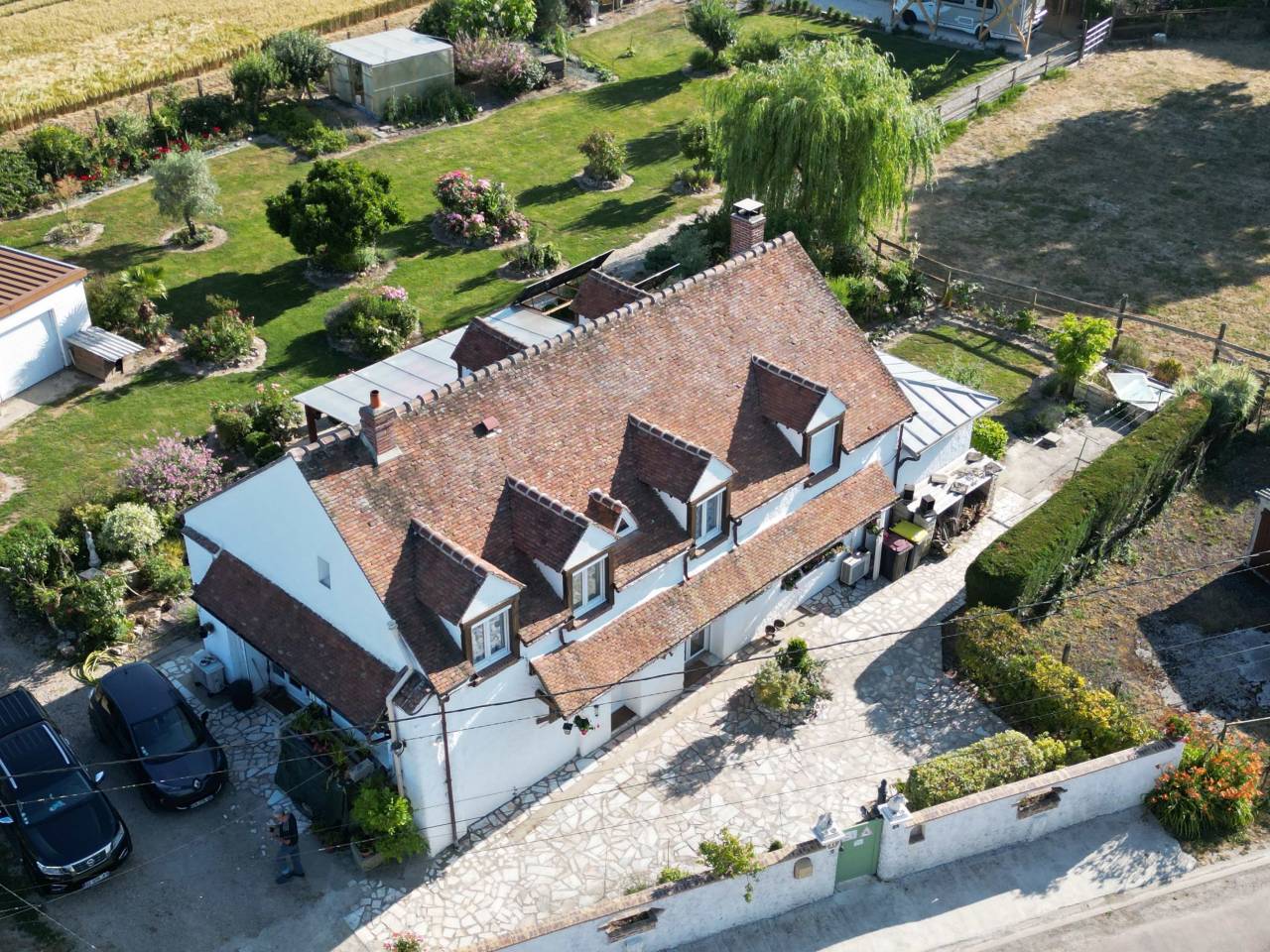Equestrian property  Seine-et-Marne