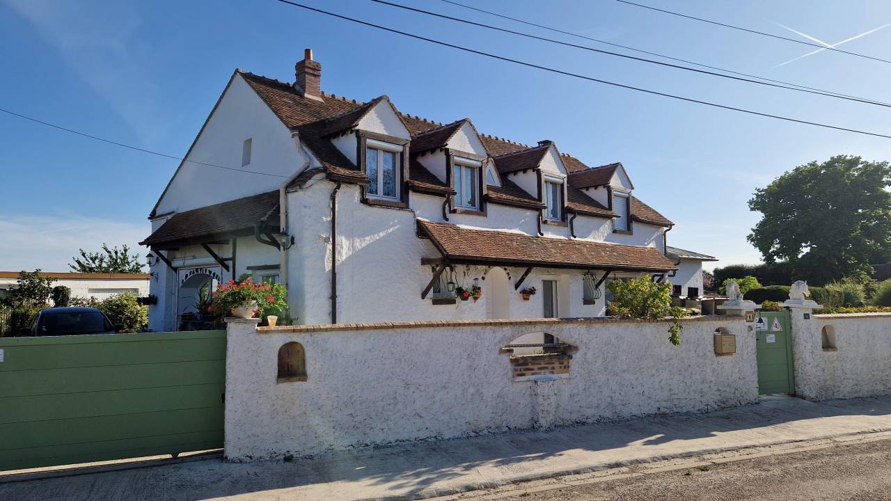 Equestrian property  Seine-et-Marne