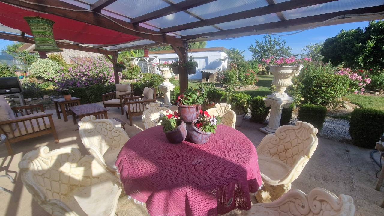 Equestrian property  Seine-et-Marne