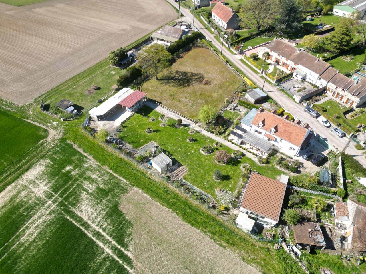 Equestrian property  Seine-et-Marne