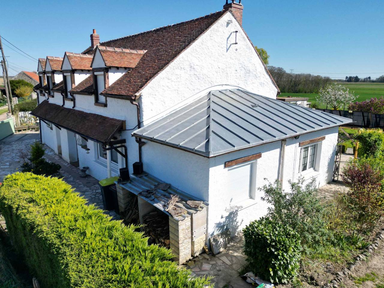 Equestrian property  Seine-et-Marne