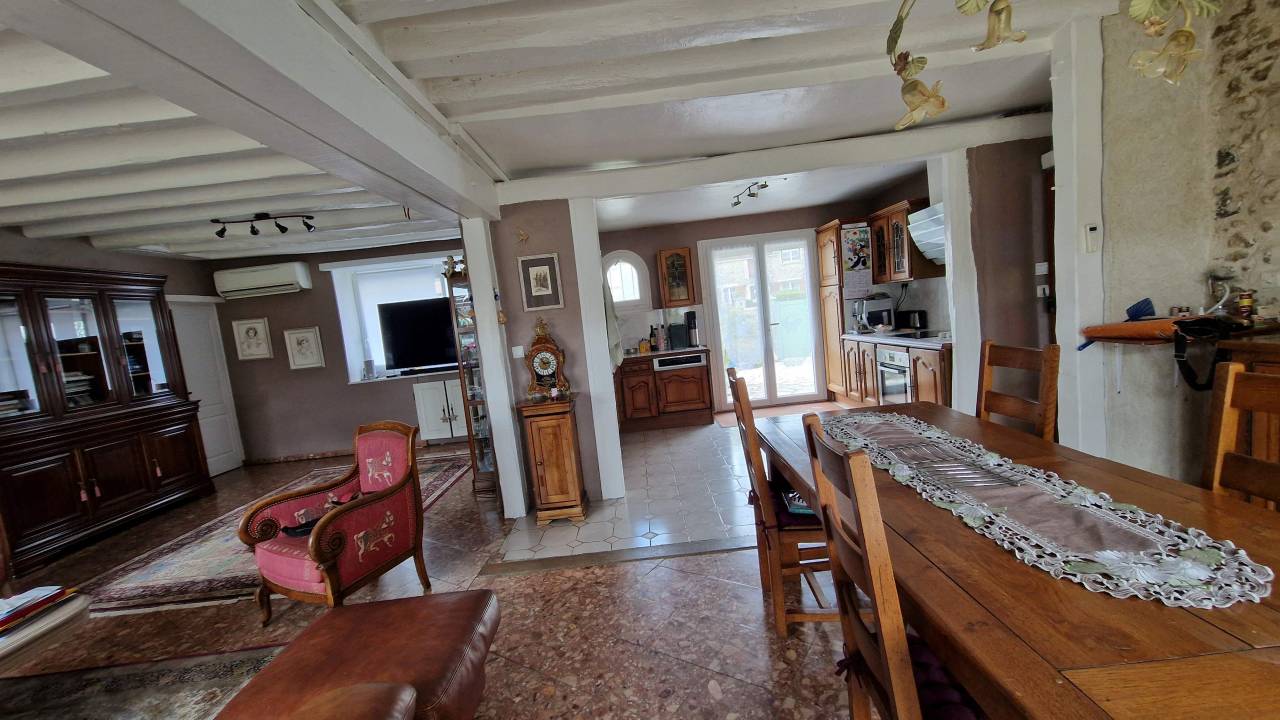 Equestrian property  Seine-et-Marne