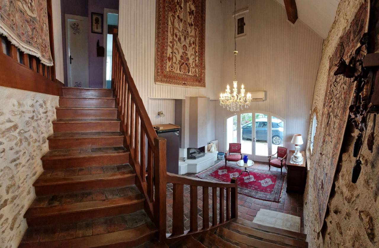 Equestrian property  Seine-et-Marne