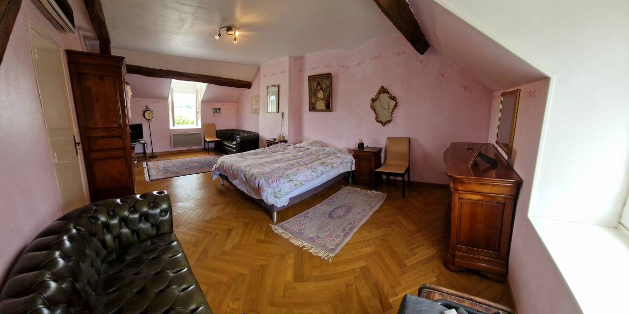 Equestrian property  Seine-et-Marne