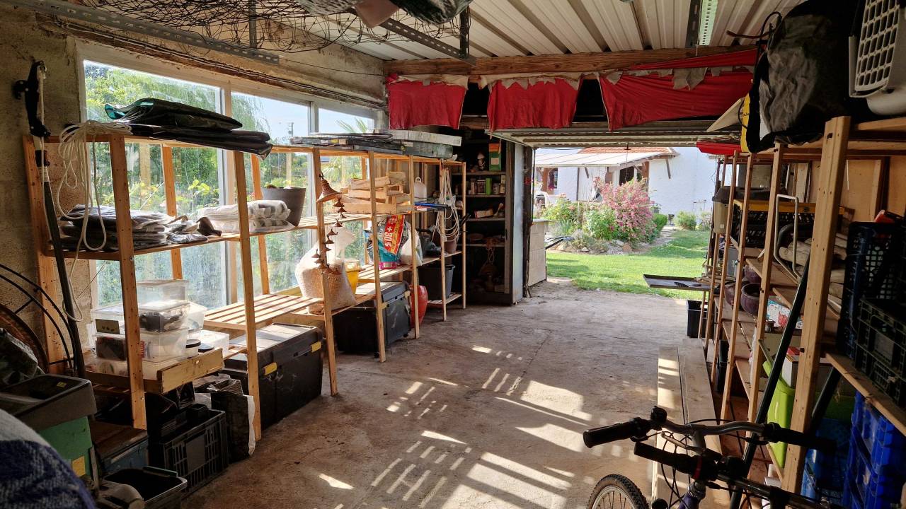 Equestrian property  Seine-et-Marne