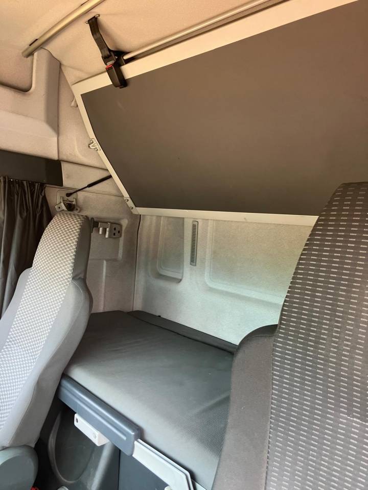 Horsebox NON-HGV Man MAN TGA 2007 Used