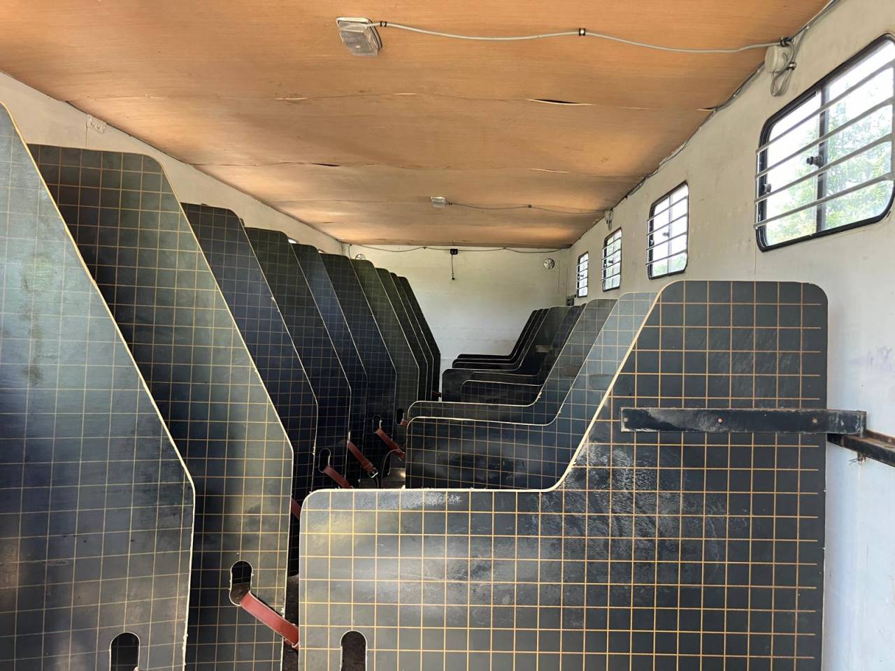 Horsebox NON-HGV Man MAN TGA 2007 Used