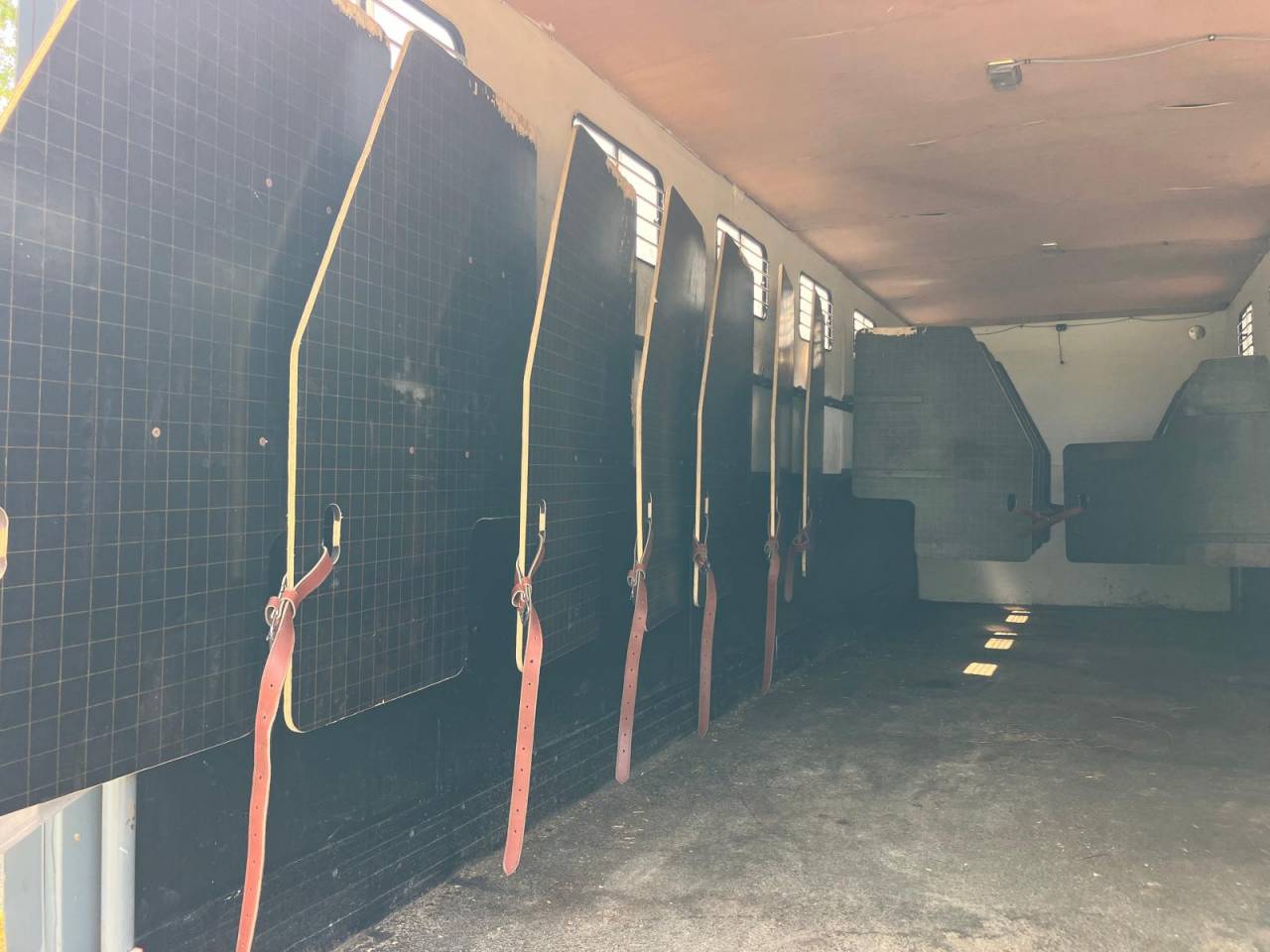 Horsebox NON-HGV Man MAN TGA 2007 Used