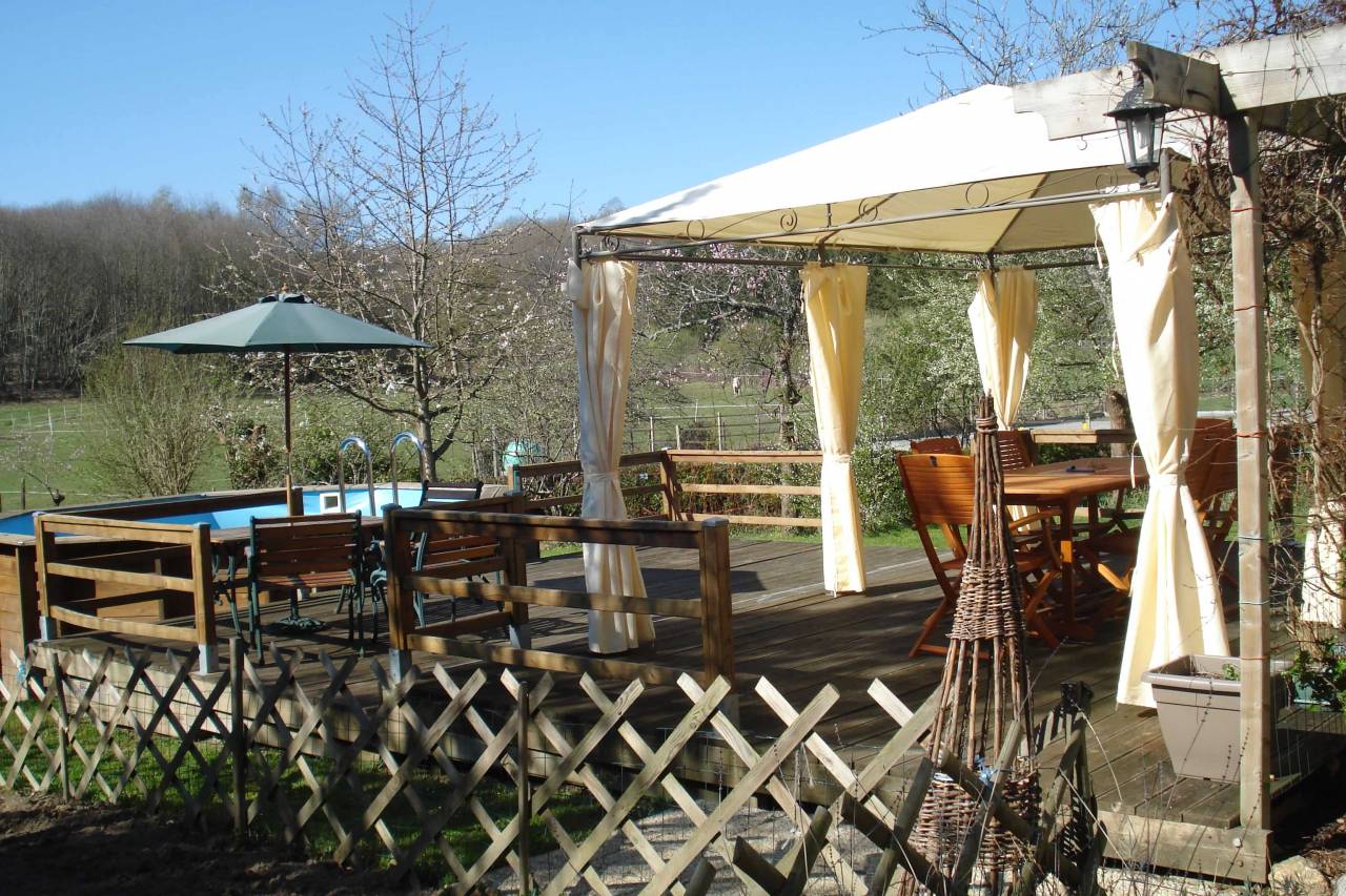 Equestrian Property Creuse