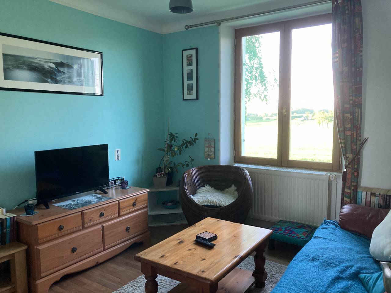 Equestrian Property Creuse