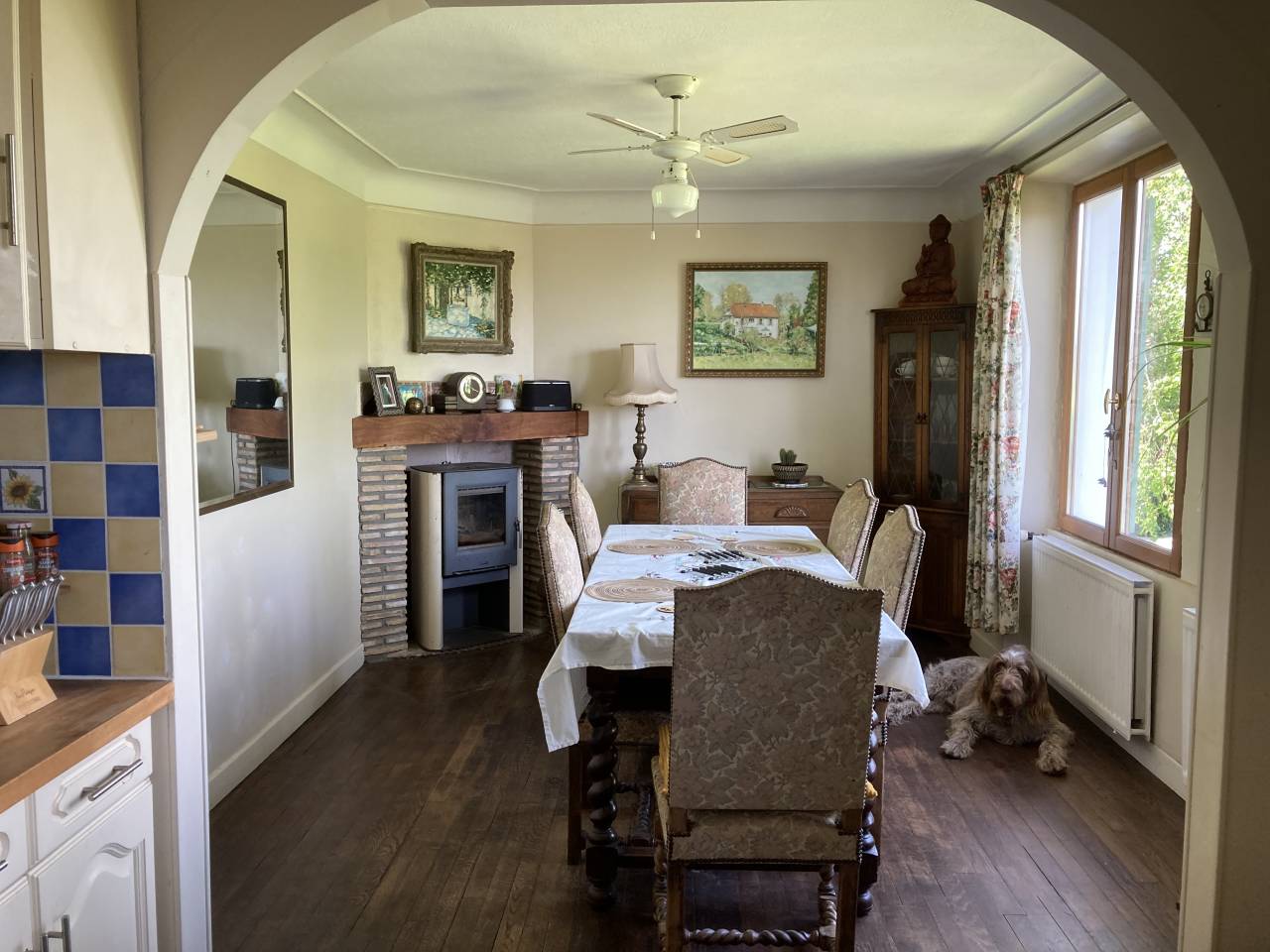 Equestrian Property Creuse