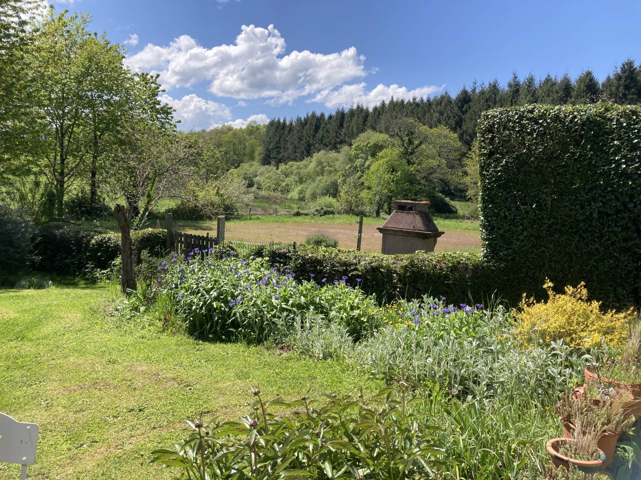 Equestrian Property Creuse