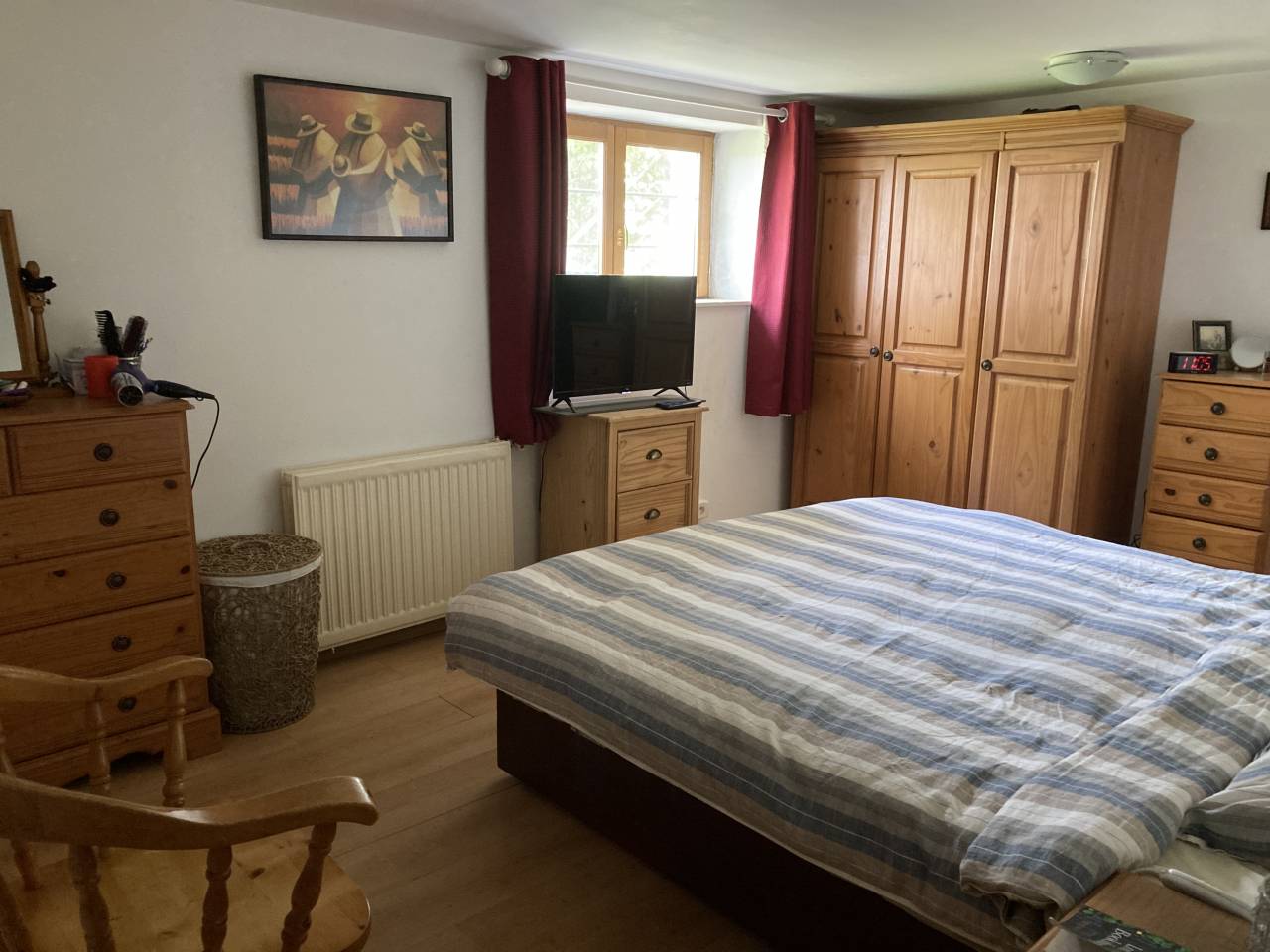 Equestrian Property Creuse