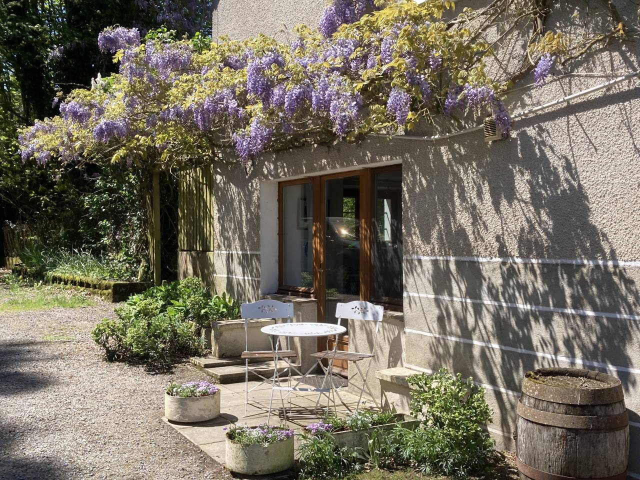 Equestrian Property Creuse