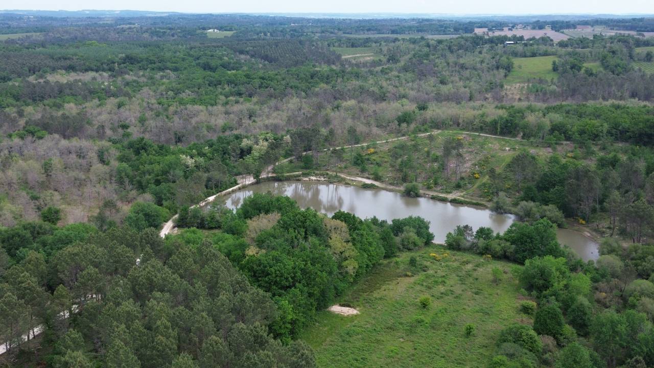 Holiday equestrian property  Dordogne