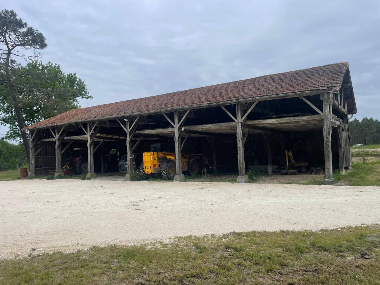 Holiday equestrian property  Dordogne