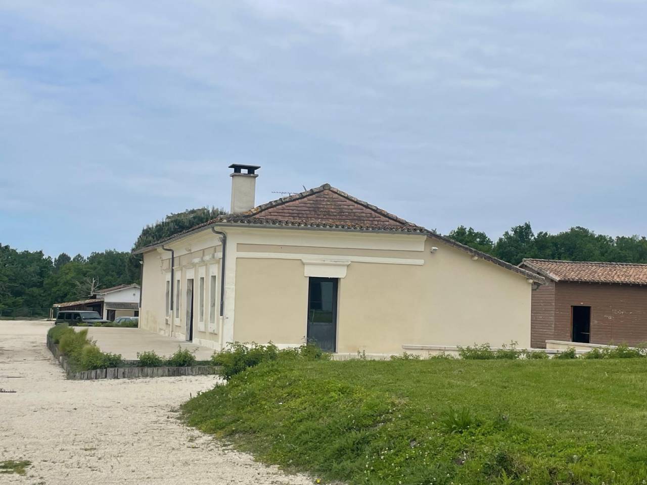 Holiday equestrian property  Dordogne