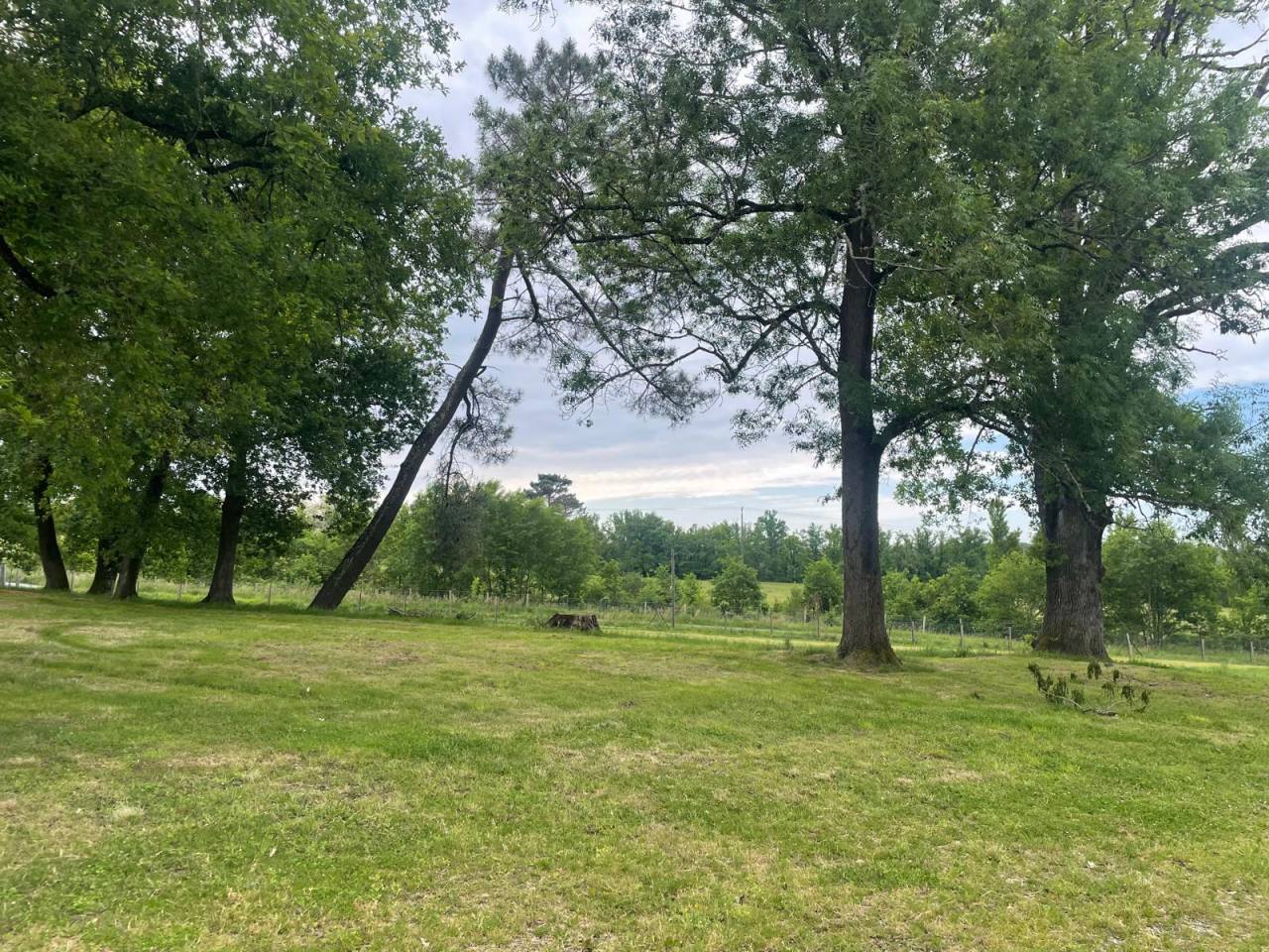 Holiday equestrian property  Dordogne