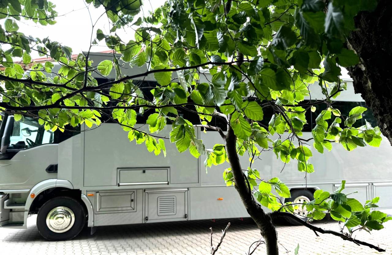 Horsebox NON-HGV Man MAN 0 New